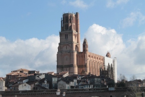 La cathédrale d'Albi