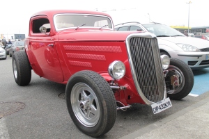 Ford 1934 hot rod