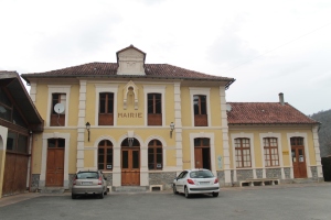 mairie de Juzet d'Izaut