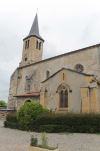 Eglise de Cassagne