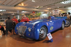 Simca Deho type Le Mans 1947